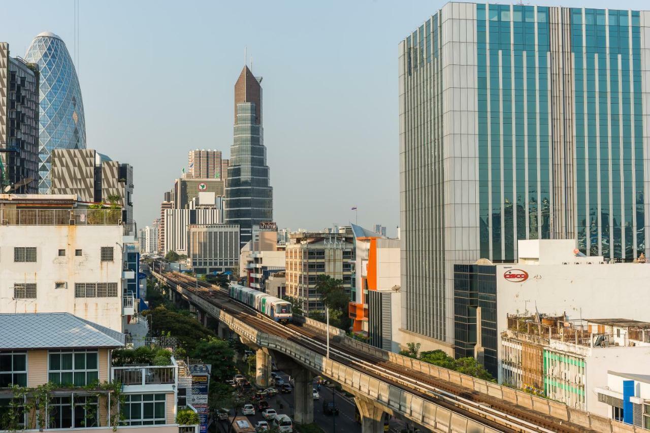 Vib Best Western Sanam Pao Bangkok Exterior foto